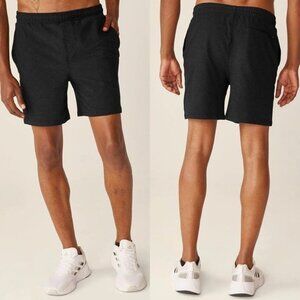 Beyond Yoga Men's Spacedye Take It Easy Men’s 7”‎ Shorts NWT- Sz XS